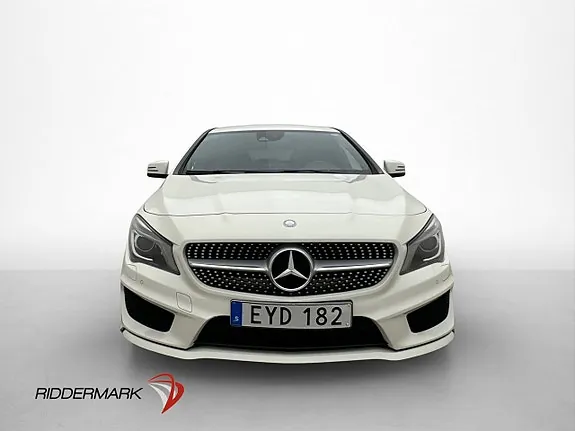 Mercedes-Benz Cla 2016 photo 2
