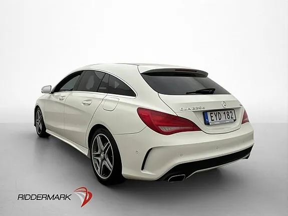 Mercedes-Benz Cla 2016 photo 5
