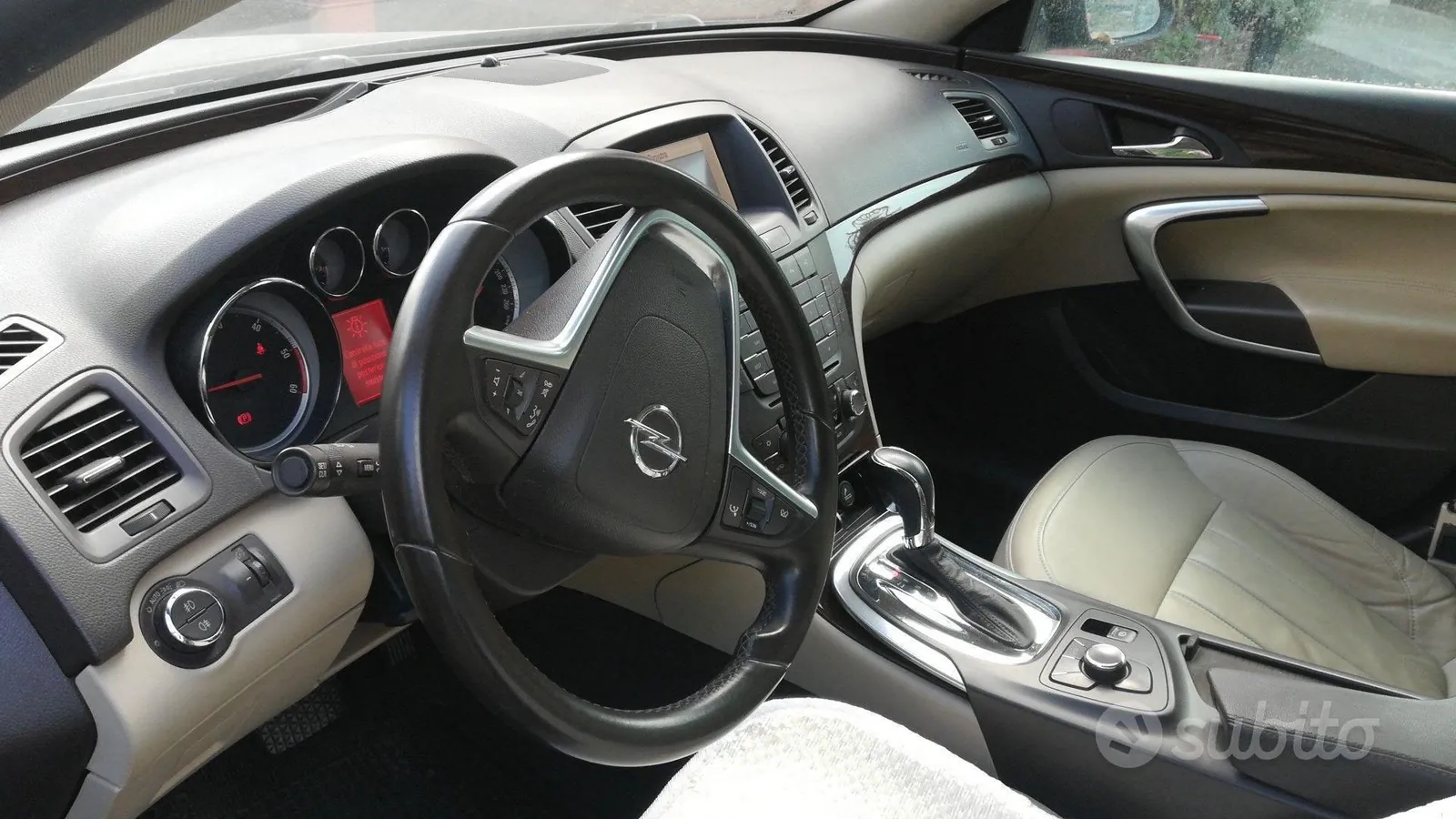 Opel Insignia 2012 photo 4
