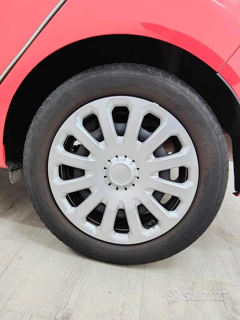 Ford Fiesta 2016 photo 5
