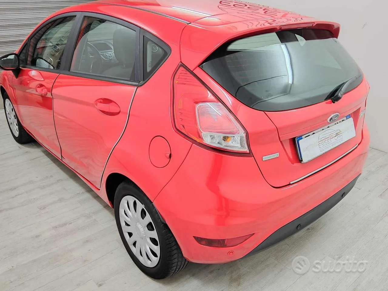 Ford Fiesta 2016 photo 4
