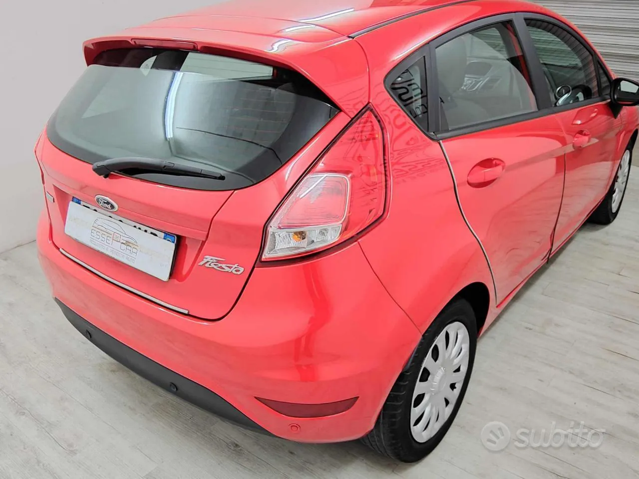 Ford Fiesta 2016 photo 3