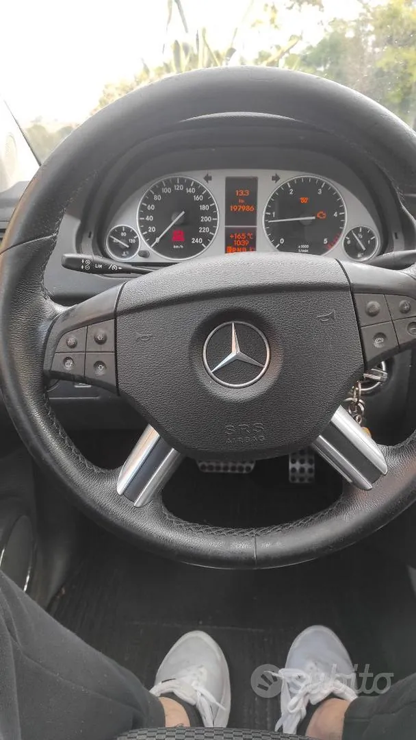 Mercedes-Benz B