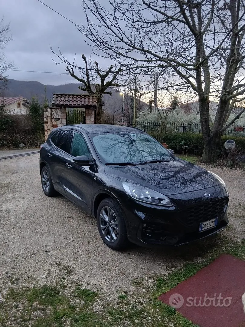 Ford Kuga 2023 photo 5