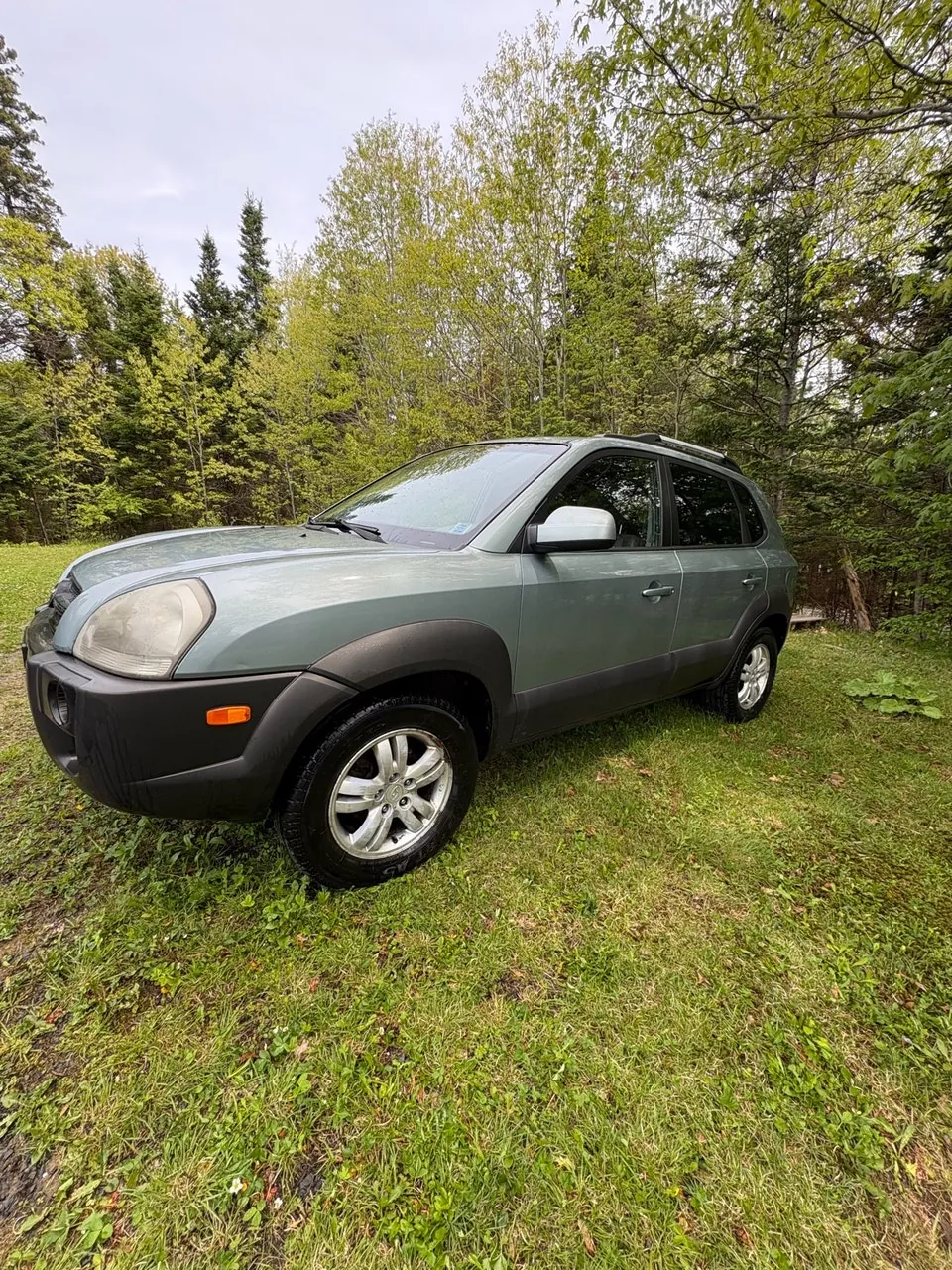 Hyundai Tucson 2007 photo 3