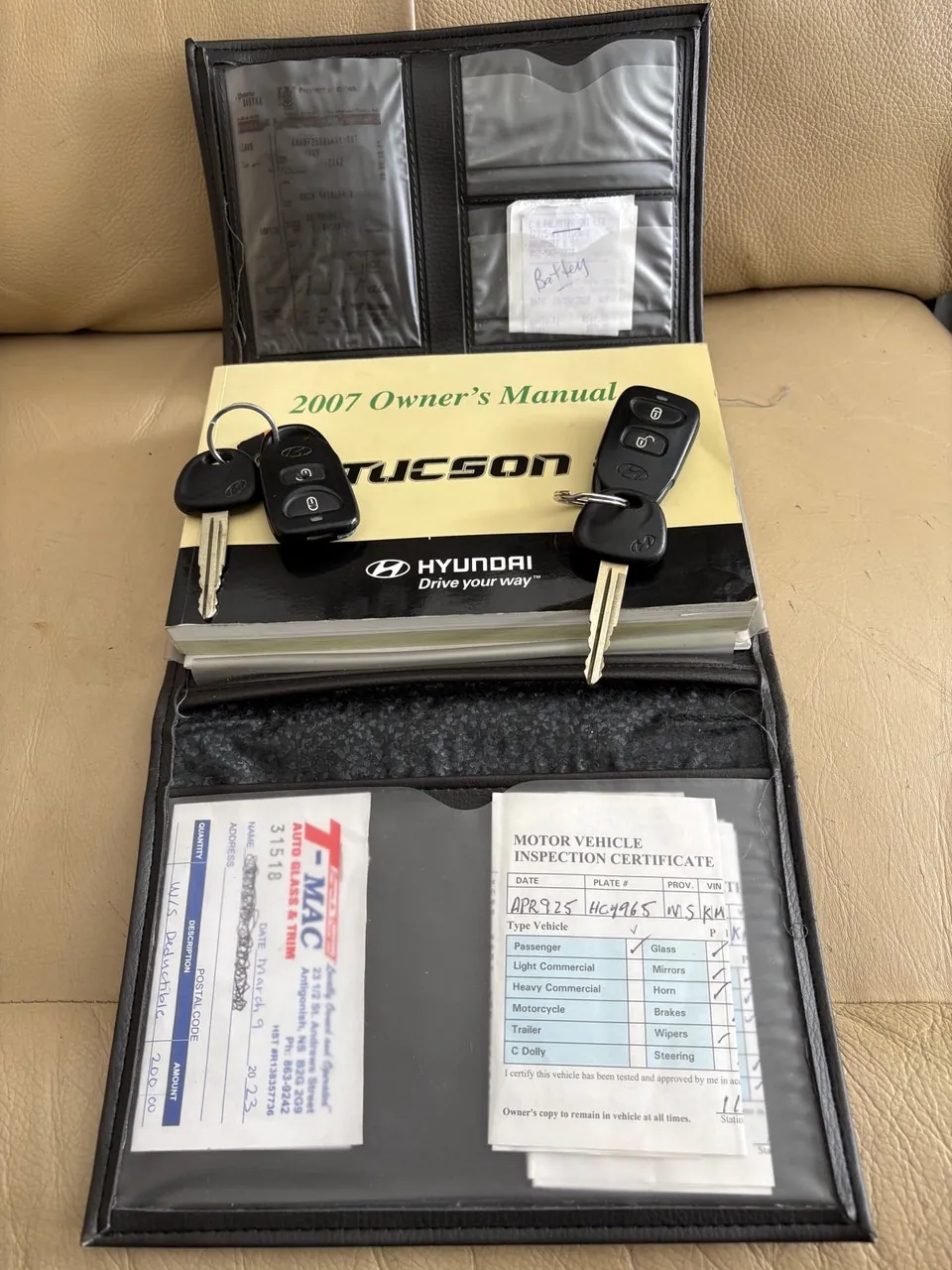 Hyundai Tucson 2007 photo 5