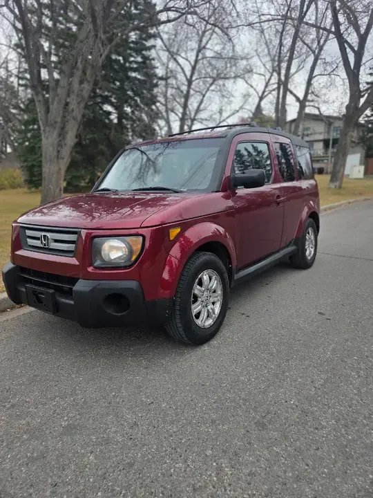 Honda Element 2008 photo 2