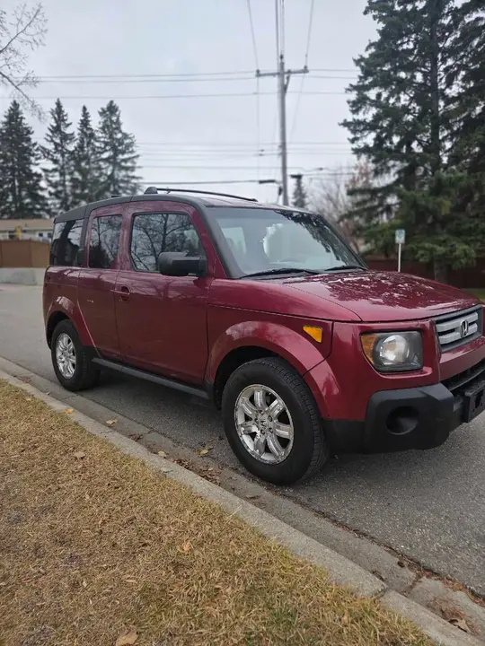 Honda Element 2008 photo 3