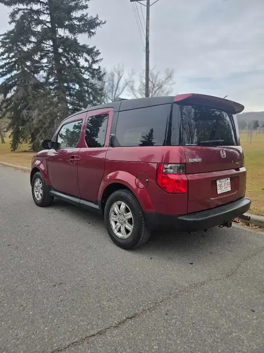 Honda Element 2008 photo 4