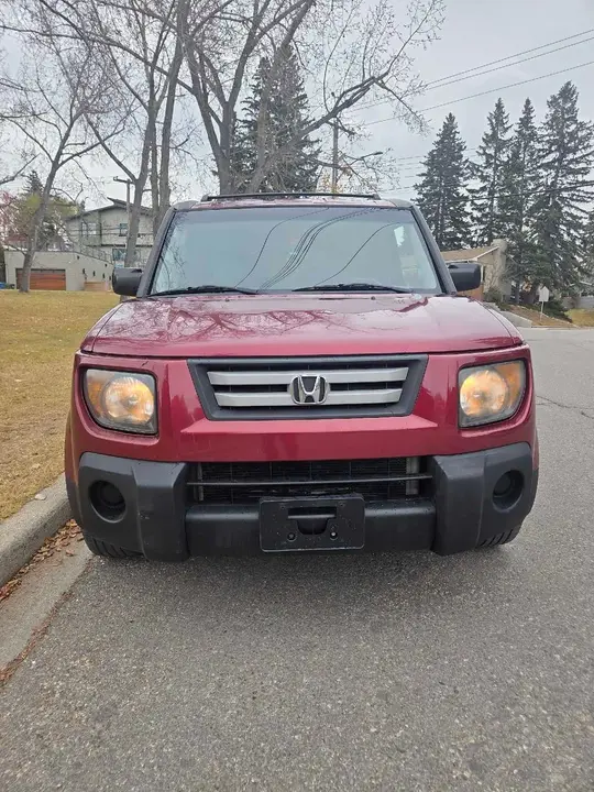 Honda Element