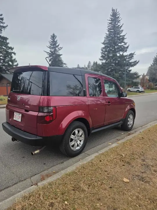 Honda Element 2008 photo 5