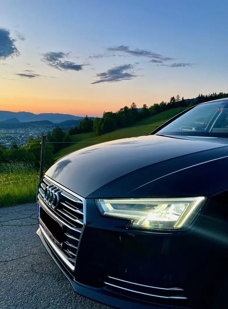 Audi A4 2016 photo 3