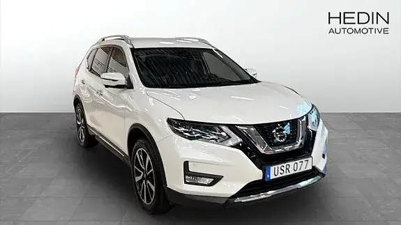 Nissan X-Trail 2018 photo 3