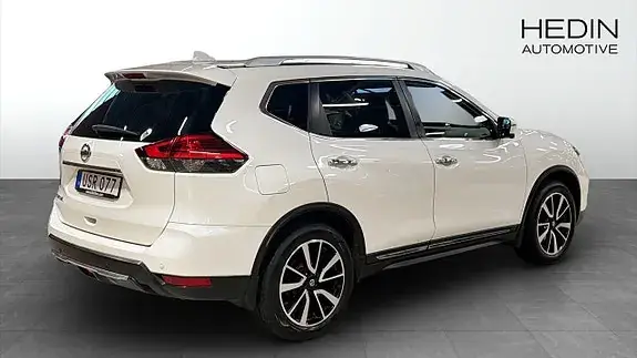 Nissan X-Trail 2018 photo 2