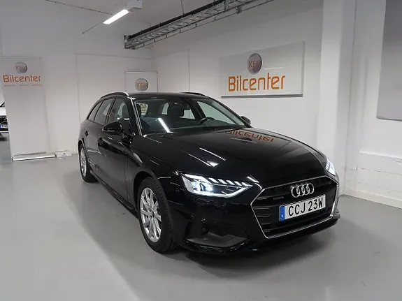 Audi A4 2023 photo 3