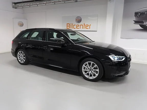 Audi A4 2023 photo 4