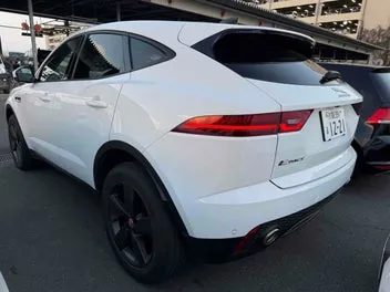 Jaguar E-Pace 2020 photo 3