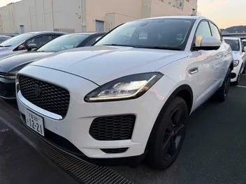 Jaguar E-Pace 2020 photo 2