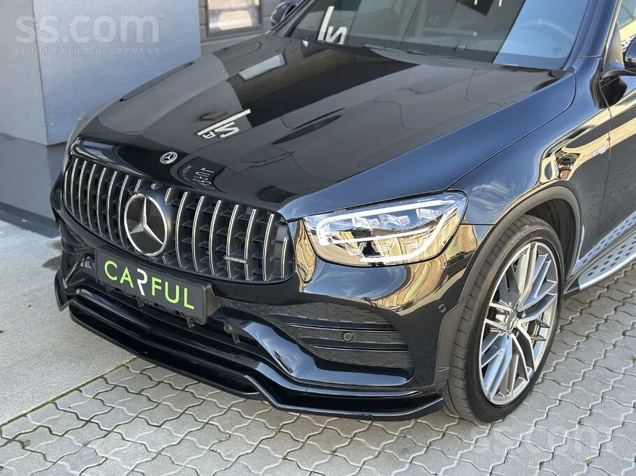 Mercedes-Benz Glc 43 Amg Facelift 2021 photo 3
