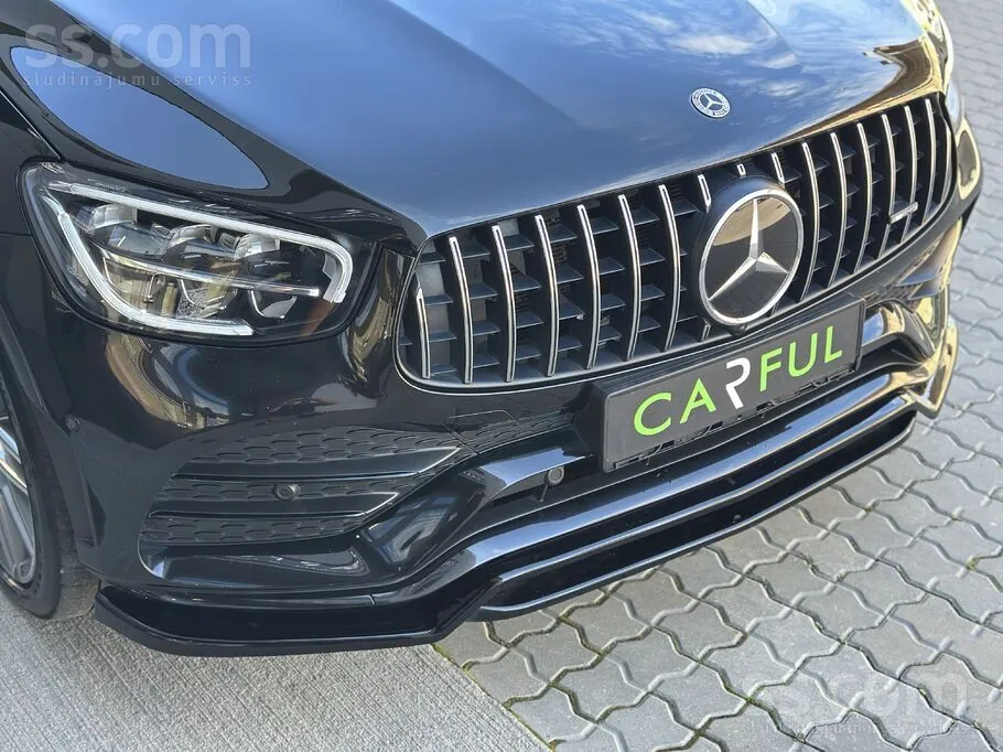Mercedes-Benz Glc 43 Amg Facelift 2021 photo 5