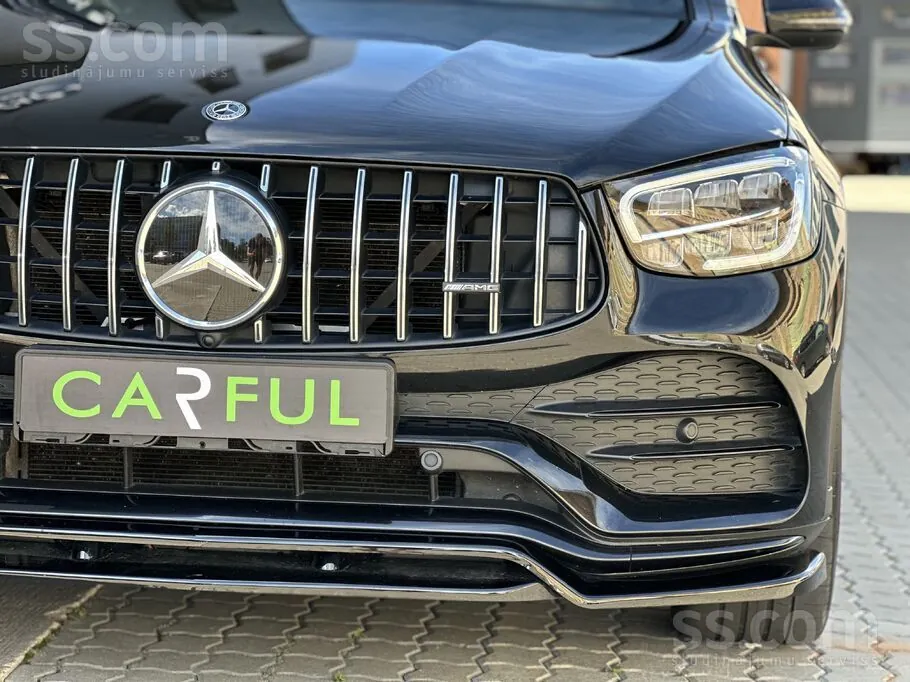Mercedes-Benz Glc 43 Amg Facelift 2021 photo 2