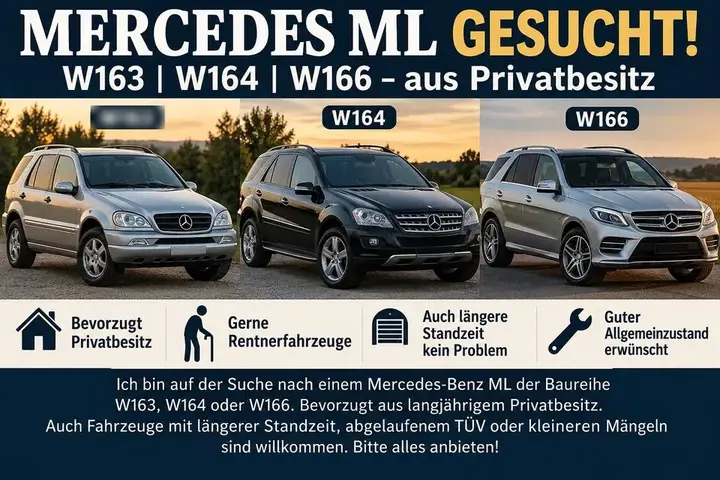 Mercedes-Benz Ml