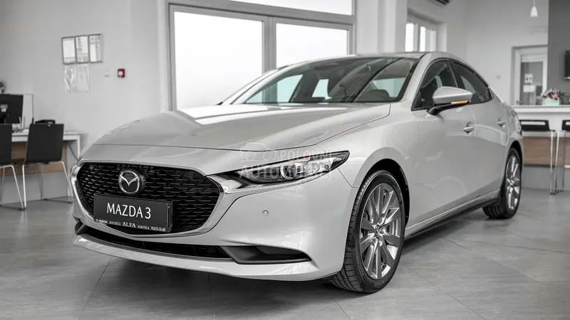Mazda 3 2026 photo 2