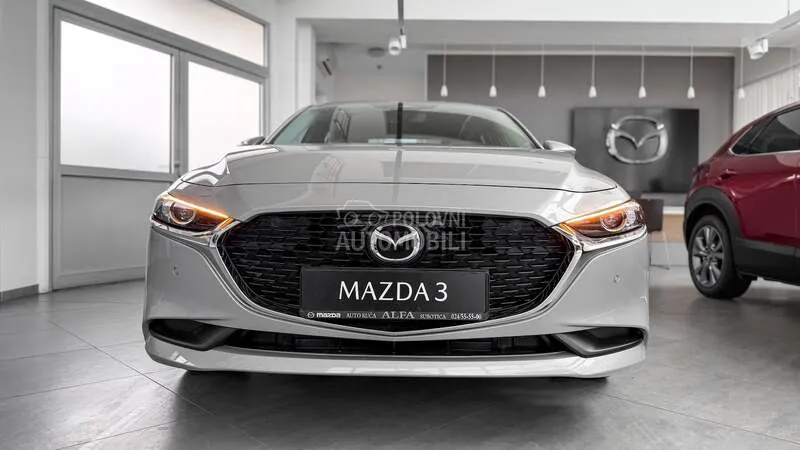 Mazda 3 2026 photo 4