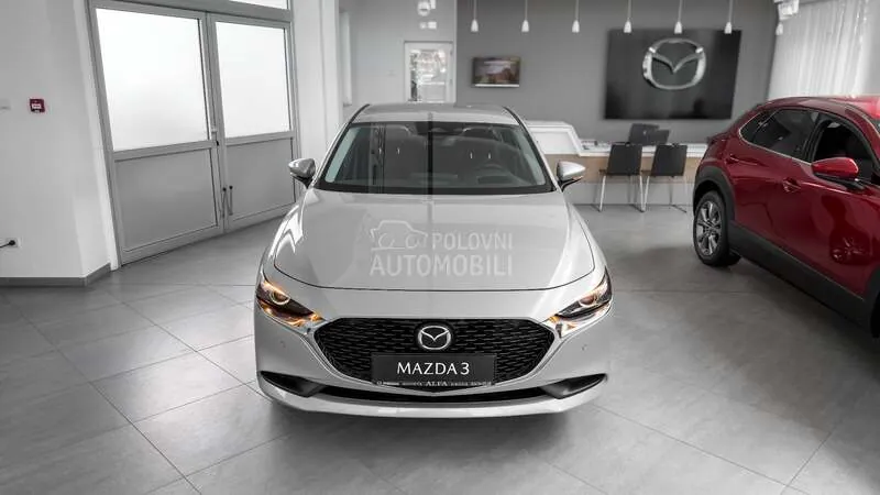 Mazda 3 2026 photo 3