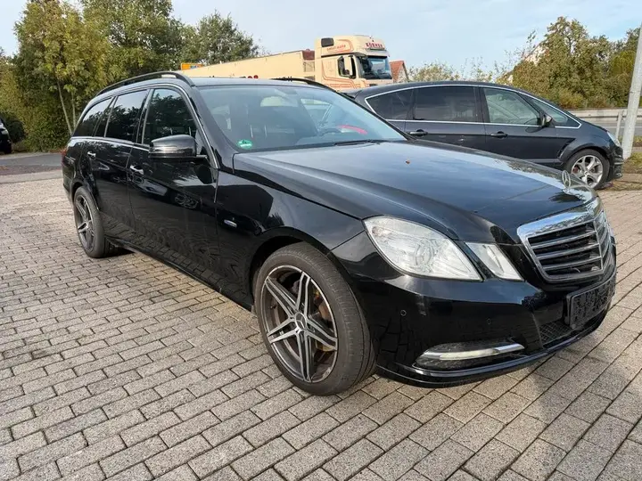 Mercedes-Benz E350 Cdi