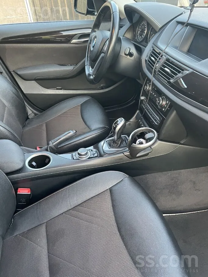 BMW X1 2014 photo 5