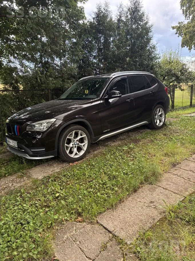 BMW X1