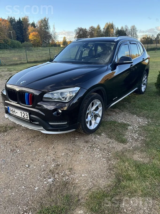 BMW X1 2014 photo 4