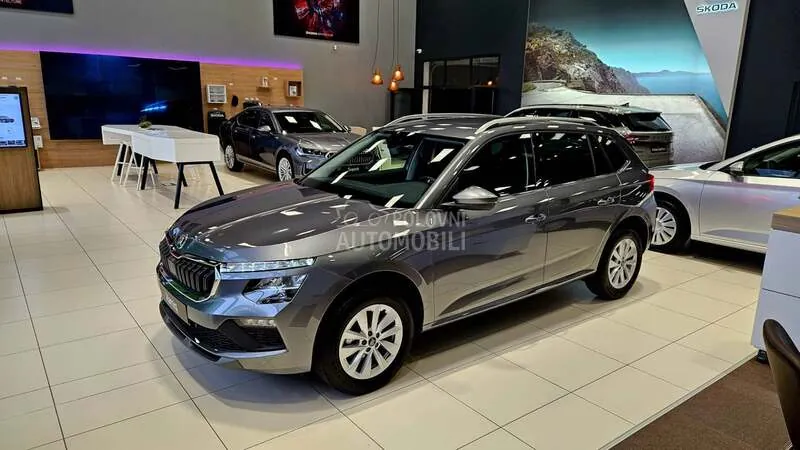 Skoda Kamiq