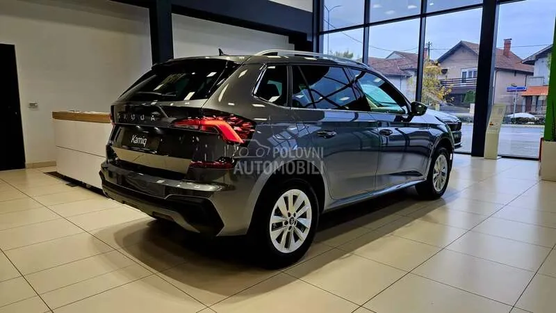 Skoda Kamiq 2026 photo 5