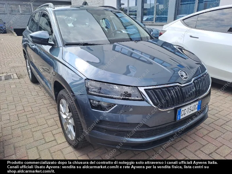 Skoda Karoq