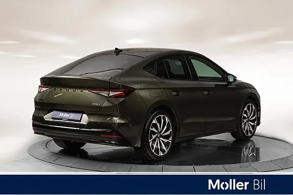 Skoda Enyaq Coupé 2026 photo 4
