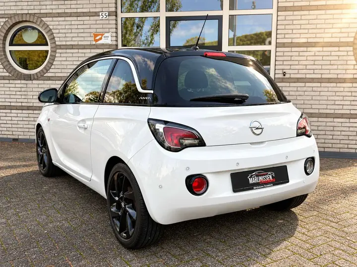 Opel Adam 2014 photo 4