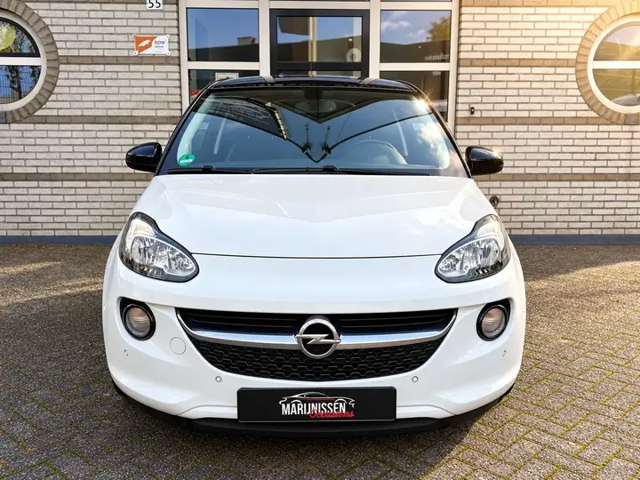 Opel Adam 2014 photo 5