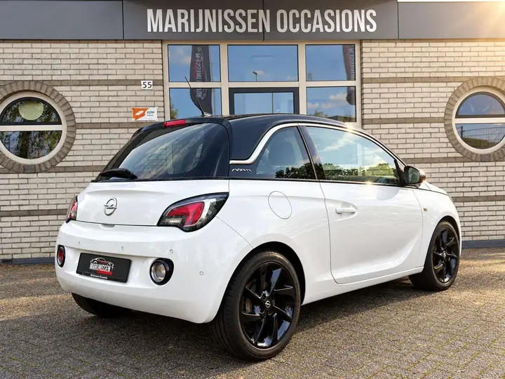 Opel Adam 2014 photo 2