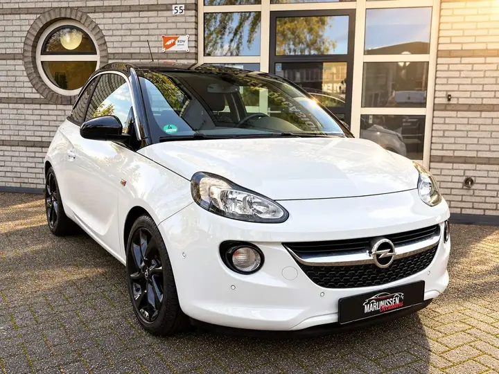 Opel Adam 2014 photo 3