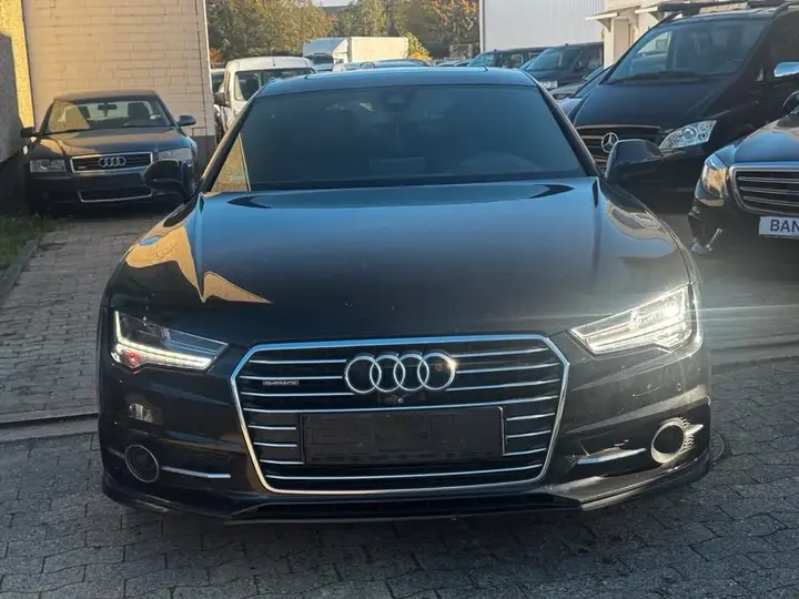 Audi A7 Sportback