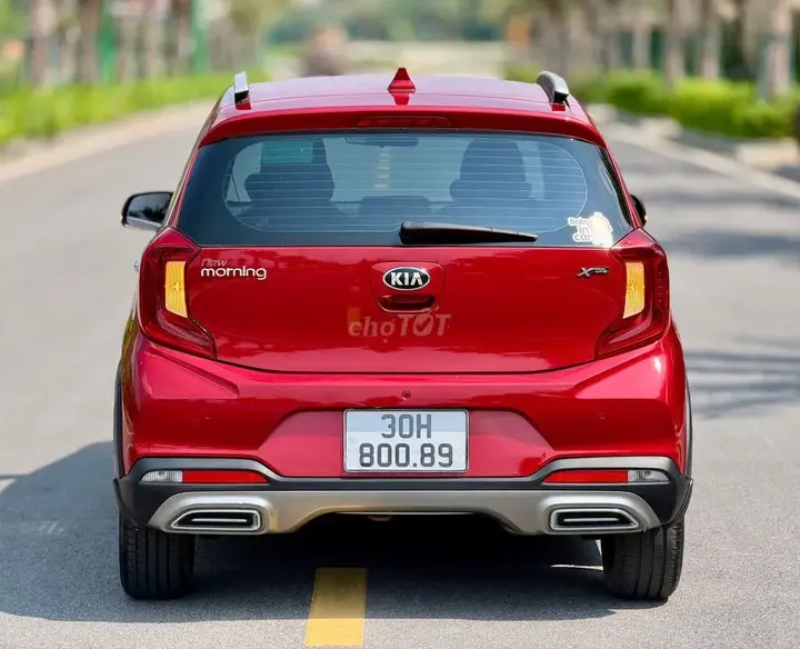 Kia Morning 2022 photo 4