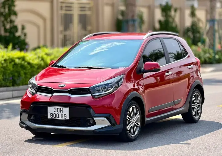 Kia Morning 2022 photo 3