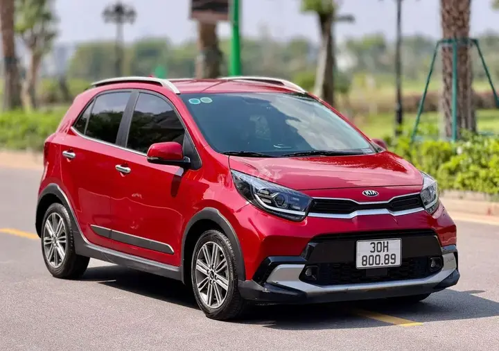 Kia Morning 2022 photo 2