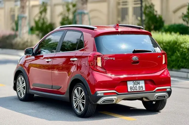 Kia Morning 2022 photo 5