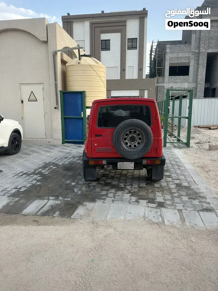 Suzuki Jimny 1995 photo 3