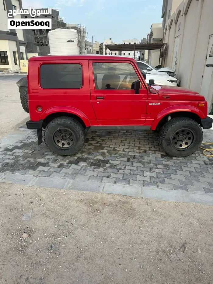 Suzuki Jimny 1995 photo 4