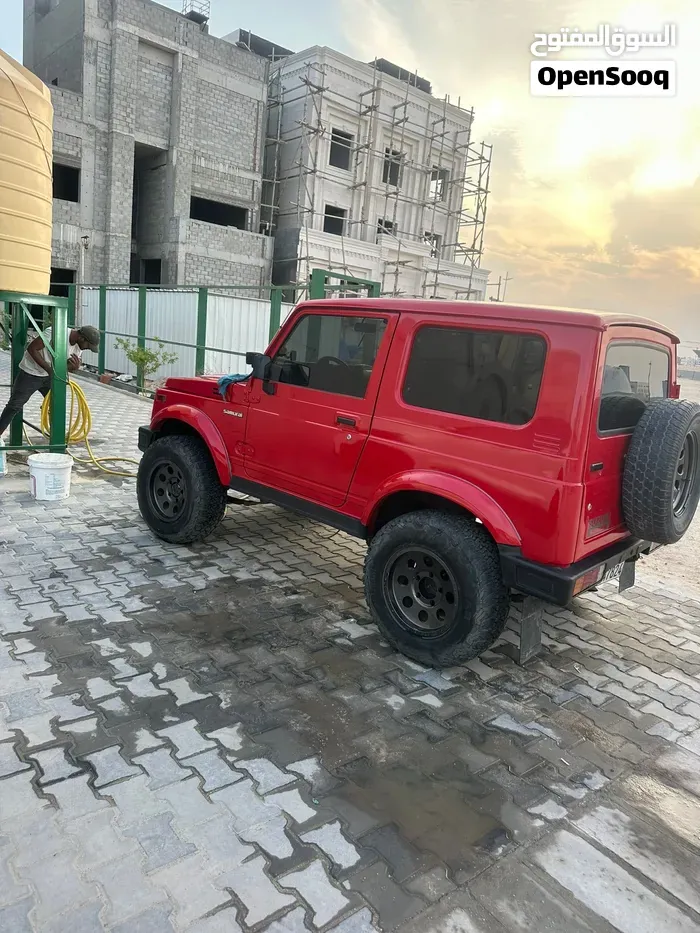 Suzuki Jimny 1995 photo 2