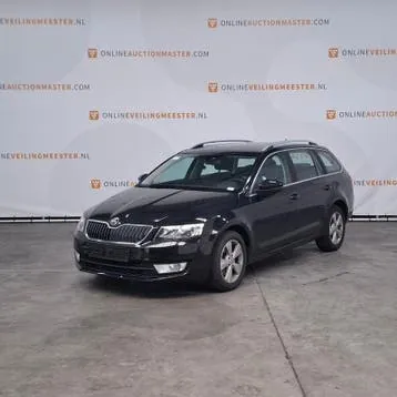 Skoda Octavia Combi
